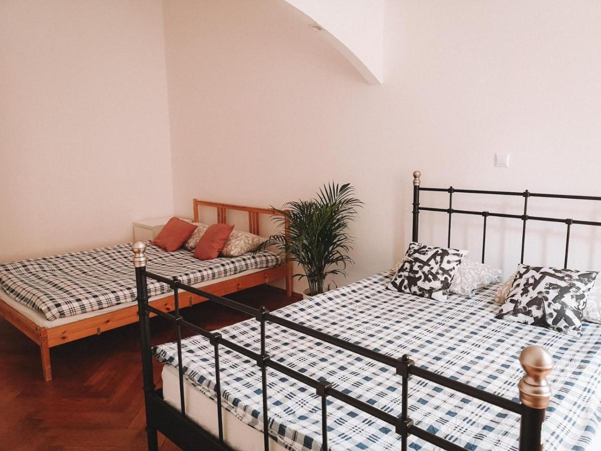 Batorego Apartment Krakow Exterior photo