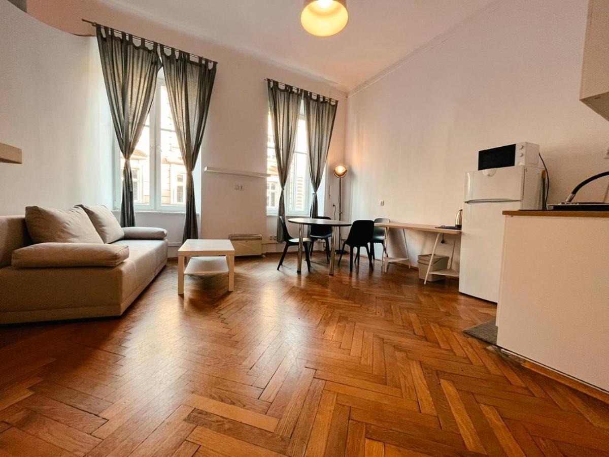 Batorego Apartment Krakow Exterior photo